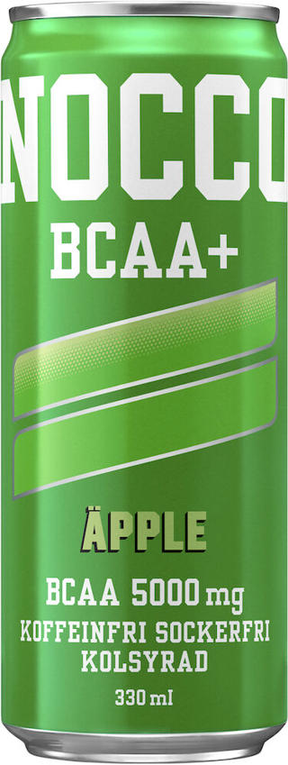 Nocco BCAA+ Äpple BRK