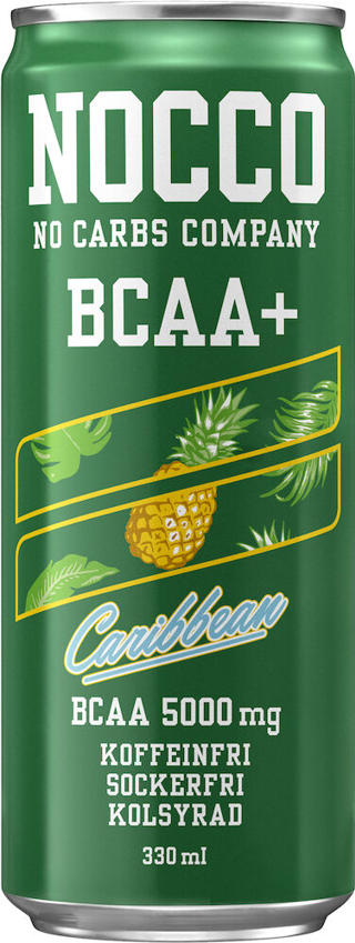 Nocco Caribbean BCAA+ BRK