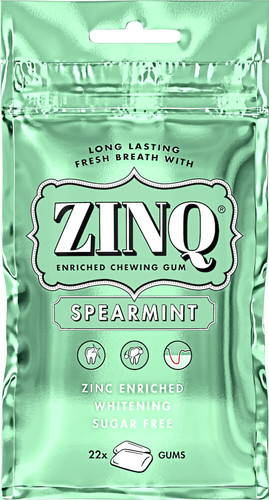 Tuggummi Spearmint
