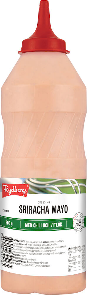 Sriracha Mayo pipflaska
