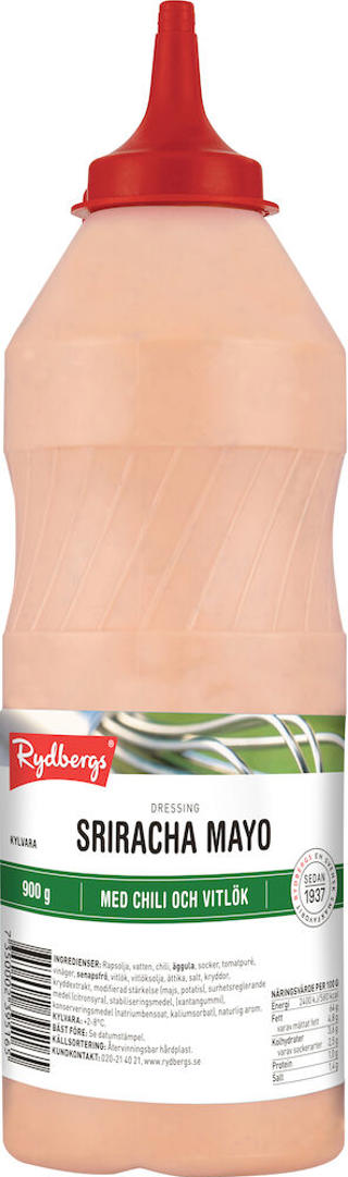 Sriracha Mayo pipflaska