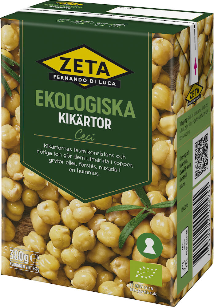 Kikärtor EKO
