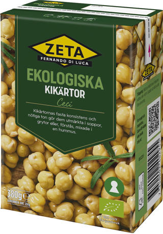 Kikärtor EKO