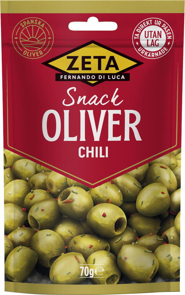 Snack Oliver Chili