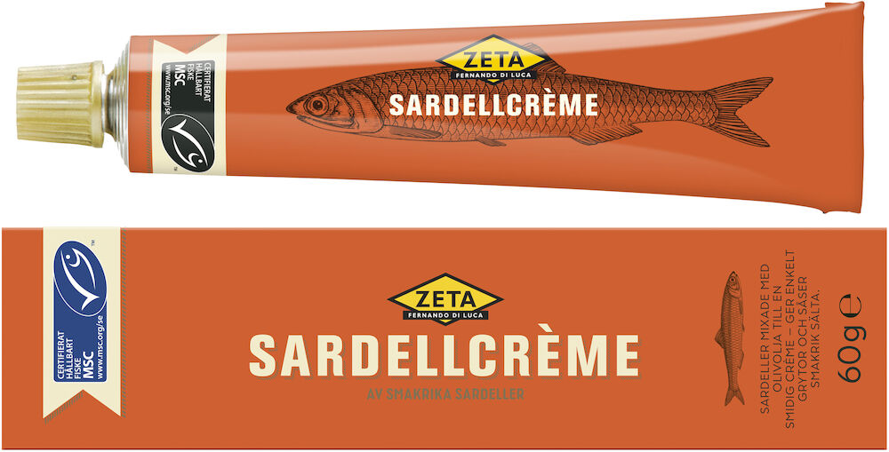 Sardellcreme