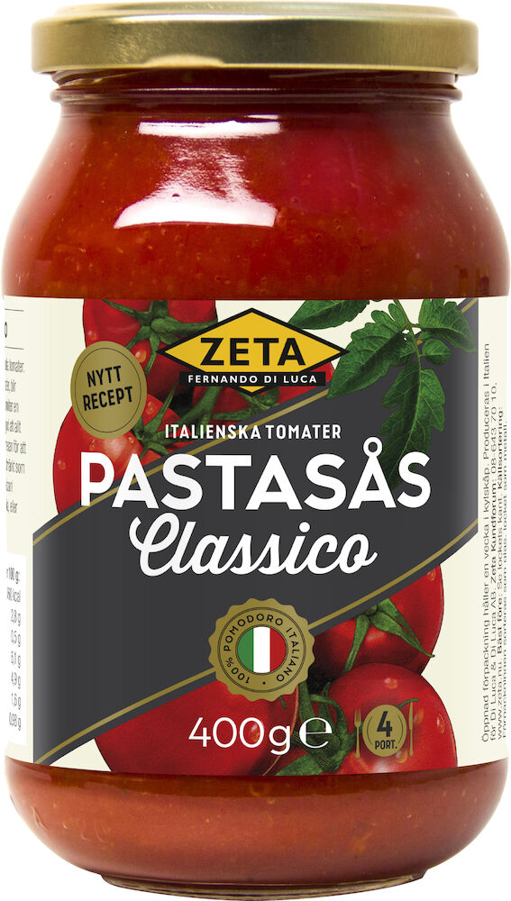 Pastasås Classico