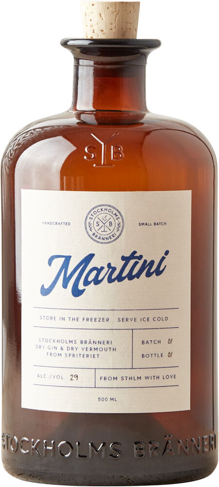 Stockholms Martini EKO