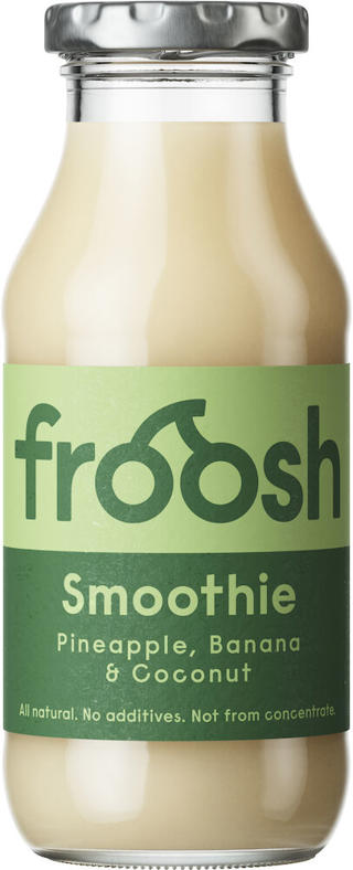 Smoothie Ananas Banan Kokos ENGL