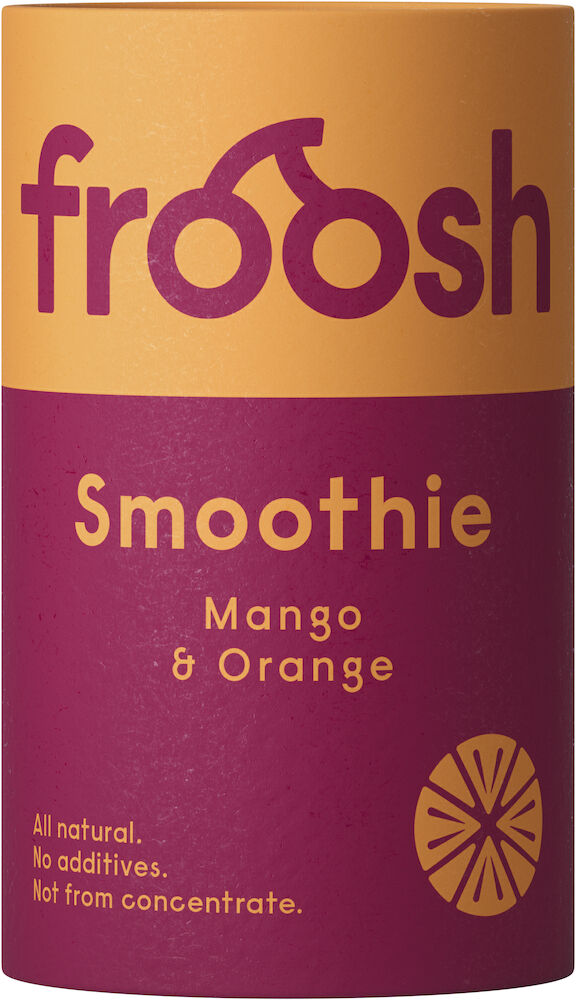 Smoothie Mango Apelsin BRK