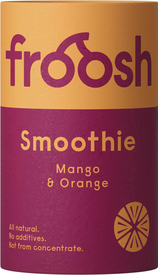 Smoothie Mango Apelsin BRK