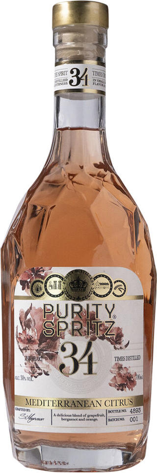 Purity Spritz-Mediterranean Citrus