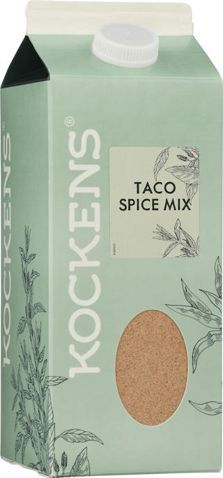 Taco Spice Mix PP