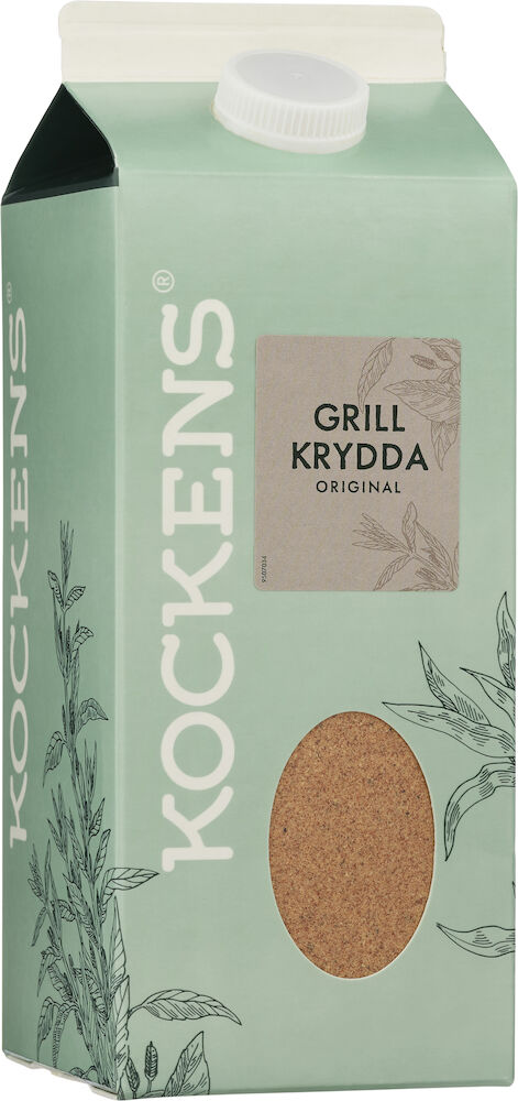 Grillkrydda Original PP