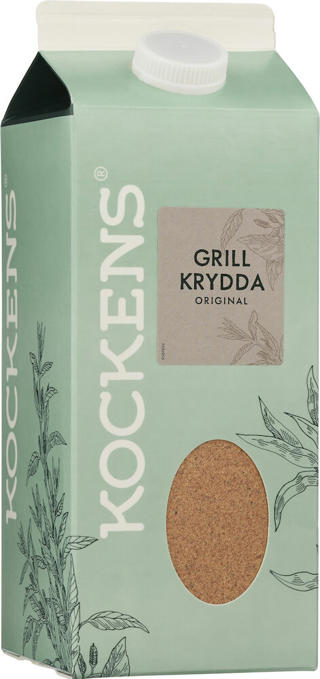 Grillkrydda Original PP