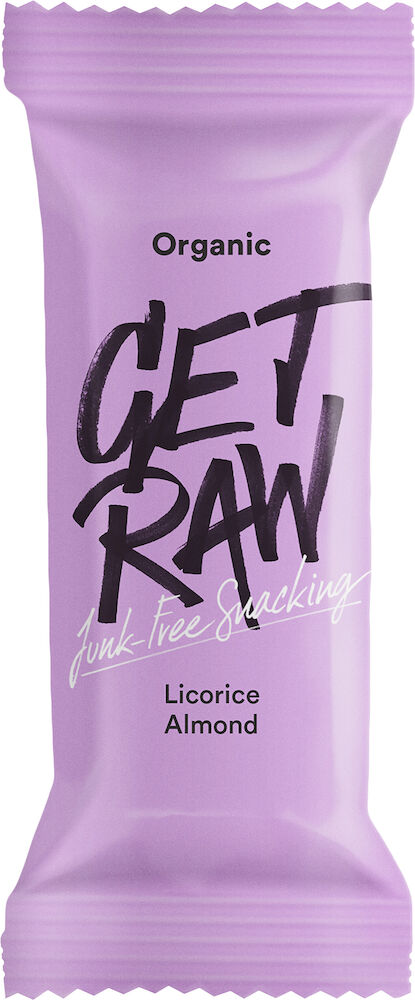 Rawbar Lakrits Mandel EKO