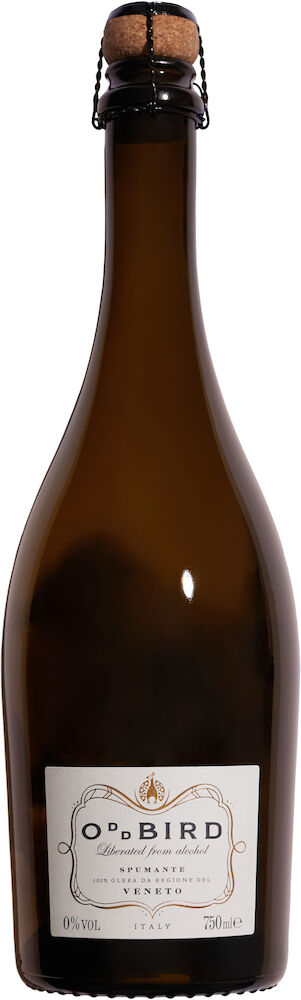 Oddbird Spumante vegan Alkoholfri