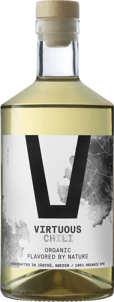 Virtuous Vodka Chili EKO