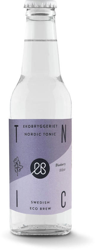 Tonic Blåbär ENGL EKO