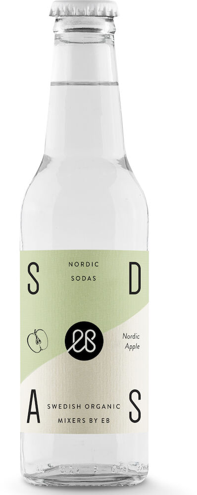 Soda Nordic Apple ENGL EKO