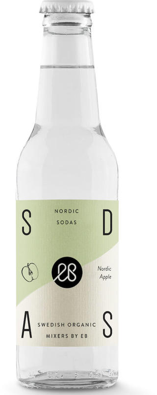 Soda Nordic Apple ENGL EKO