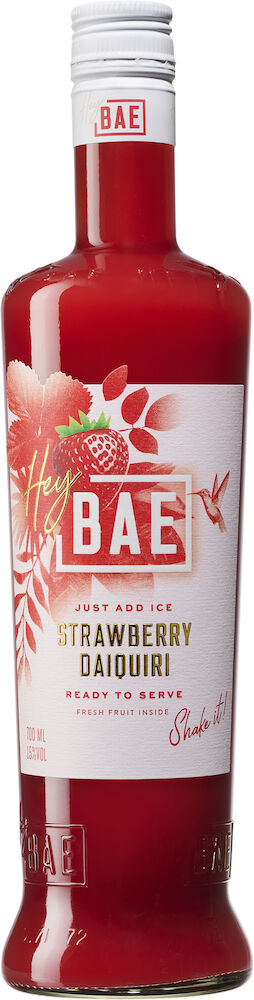 Hey Bae Strawberry Daquiri