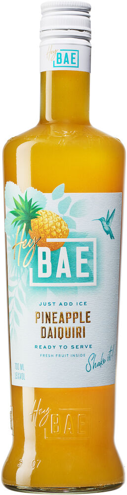 Hey Bae Pineapple Daiquiri