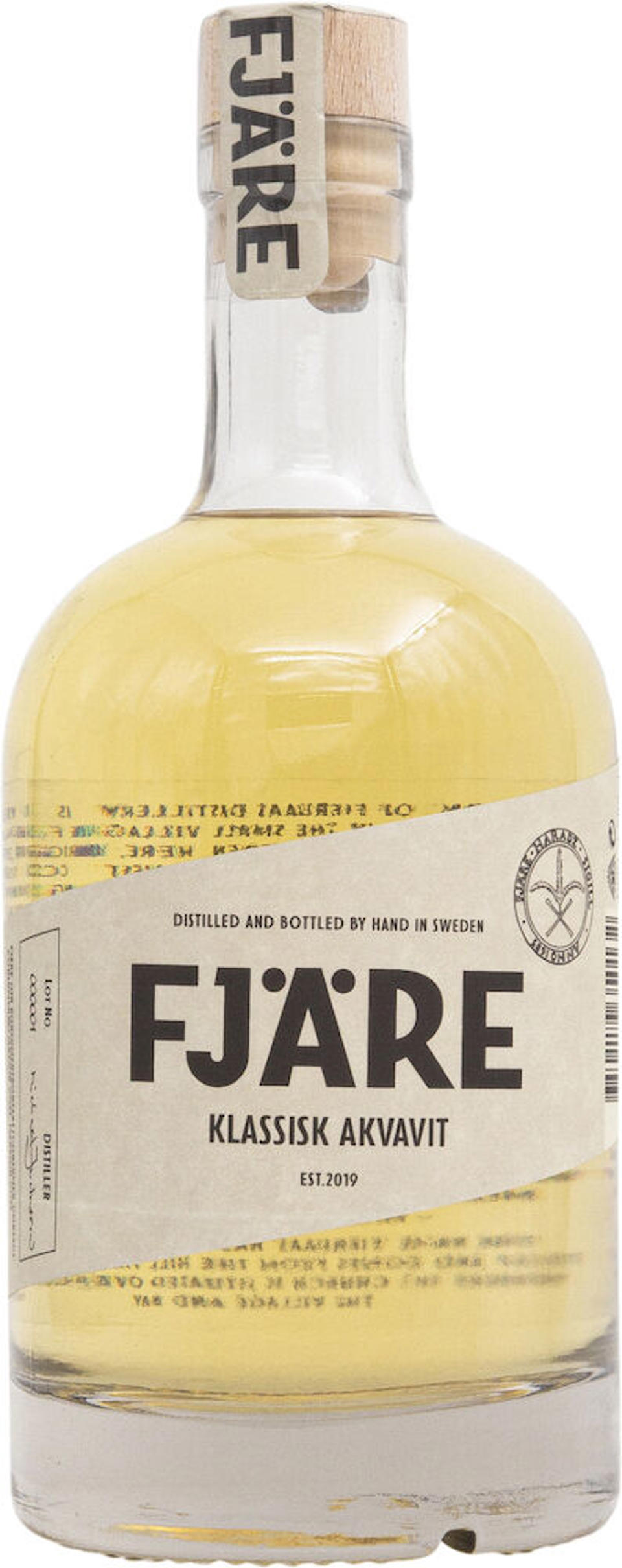 Fjäre klassisk Akvavit