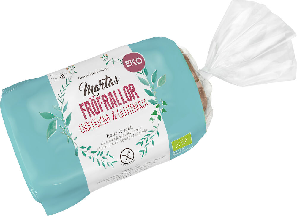 Fröfralla EKO Glutenfri