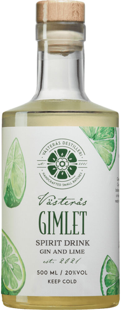 Västerås Gimlet EKO