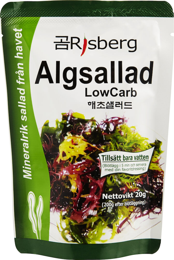 Algsallad