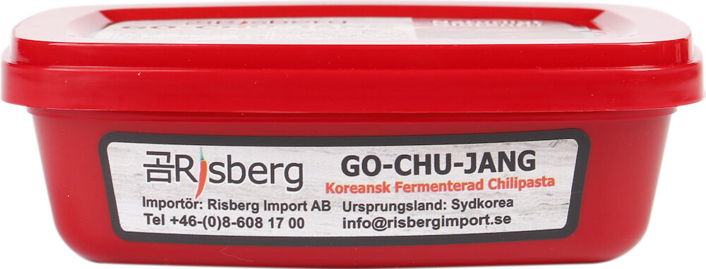 GoChuJang chilipasta