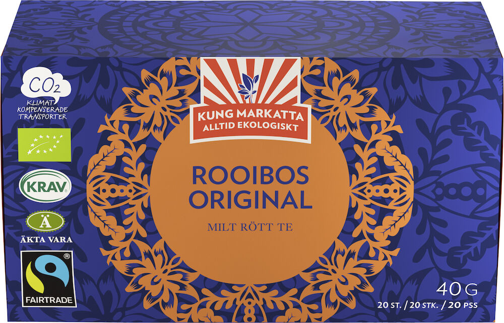 Rooibos KRAV