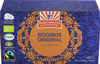 Rooibos KRAV