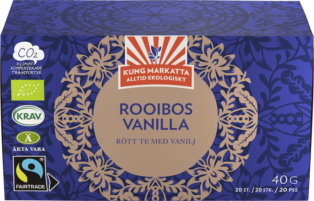 Rooibos Vanilj