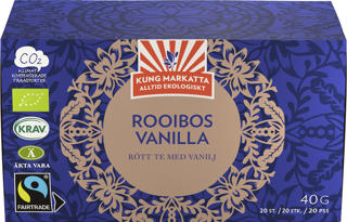 Rooibos Vanilj