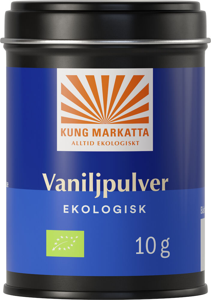 Vaniljpulver EKO