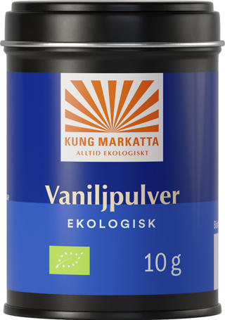 Vaniljpulver EKO