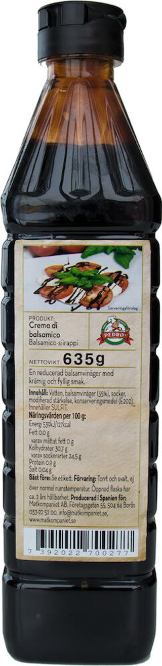 Crema di balsamico