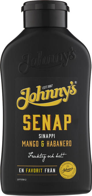 Senap Mango & Habanero