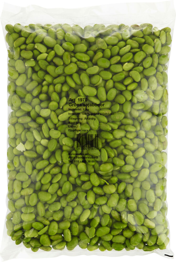 Sojabönor