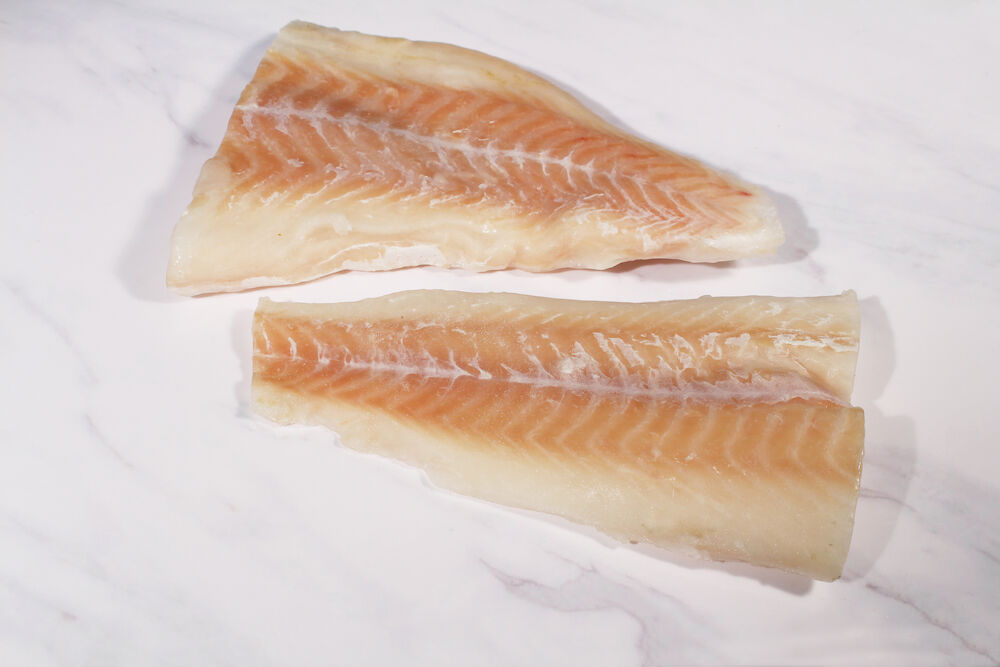 Torskfilé benfri MSC, 125-250 gr