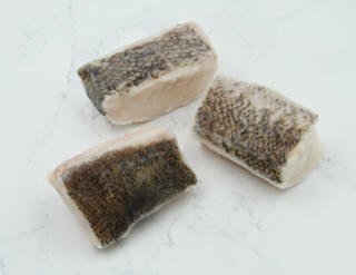 Kummel ryggfilé med skinn MSC 120-160/st