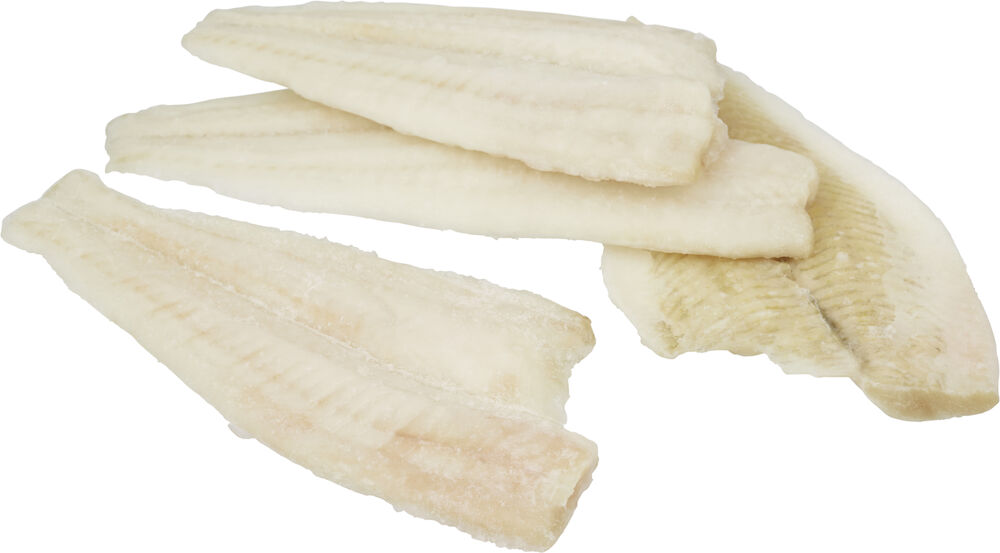 Stillahavsspättafilé enkel utan skinn benfri MSC