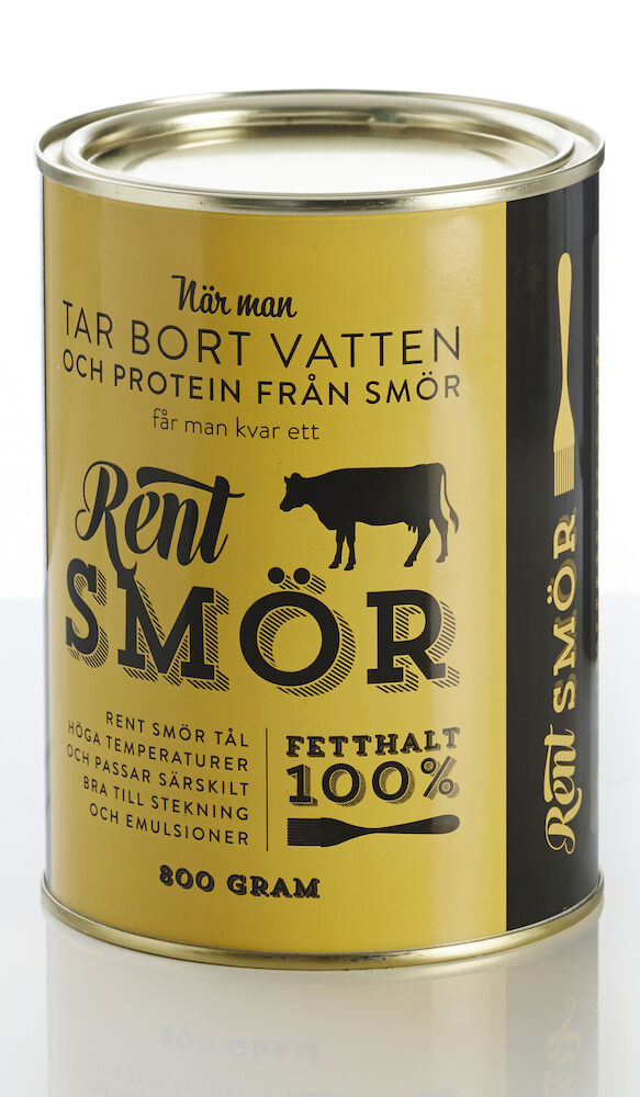 Rent Smör 100%