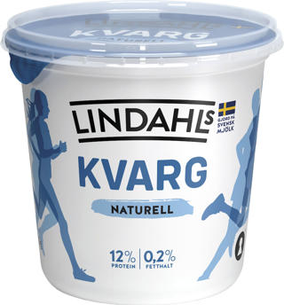 Kvarg naturell 0,2%