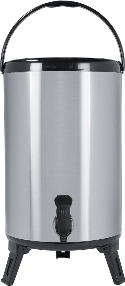 Termosbehållare 9,5 L rostfri isolerad