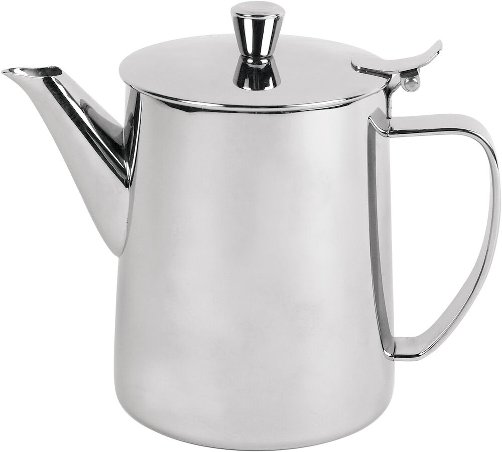 Kaffekanna rostfri 1L