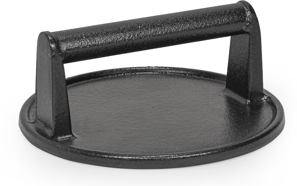 Hamburger Smash Gjutjärn Ø 15 cm