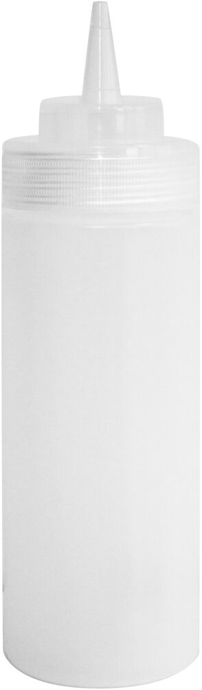 Dressingflaska plast 23cl.