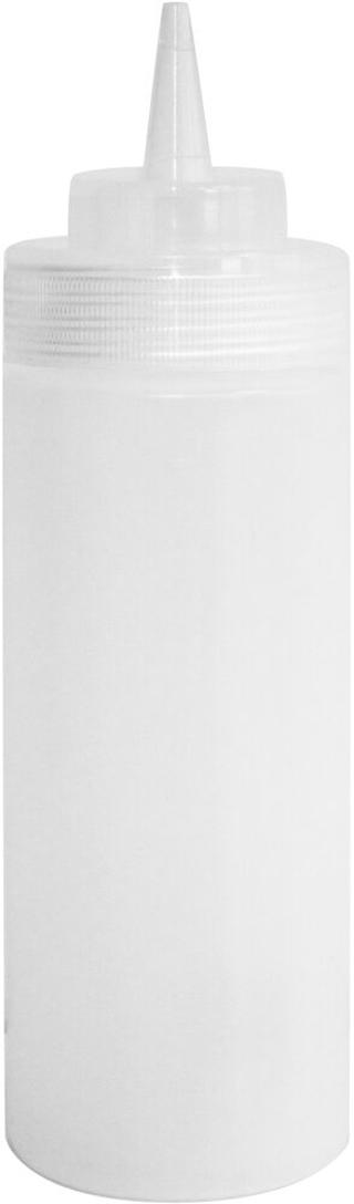 Dressingflaska plast 23cl.